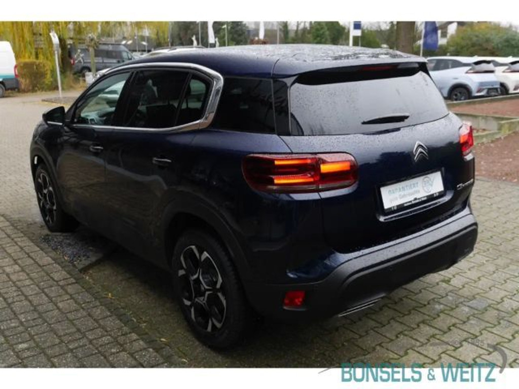 Citroën C5 Aircross