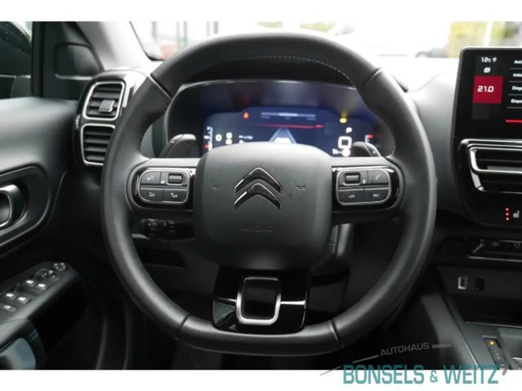 Citroën C5 Aircross