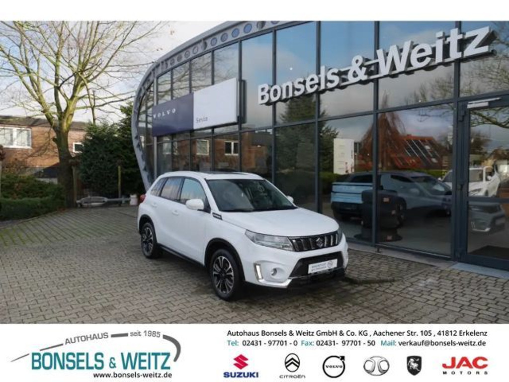 Suzuki Vitara Comfort 4x4 AllGrip Hybrid