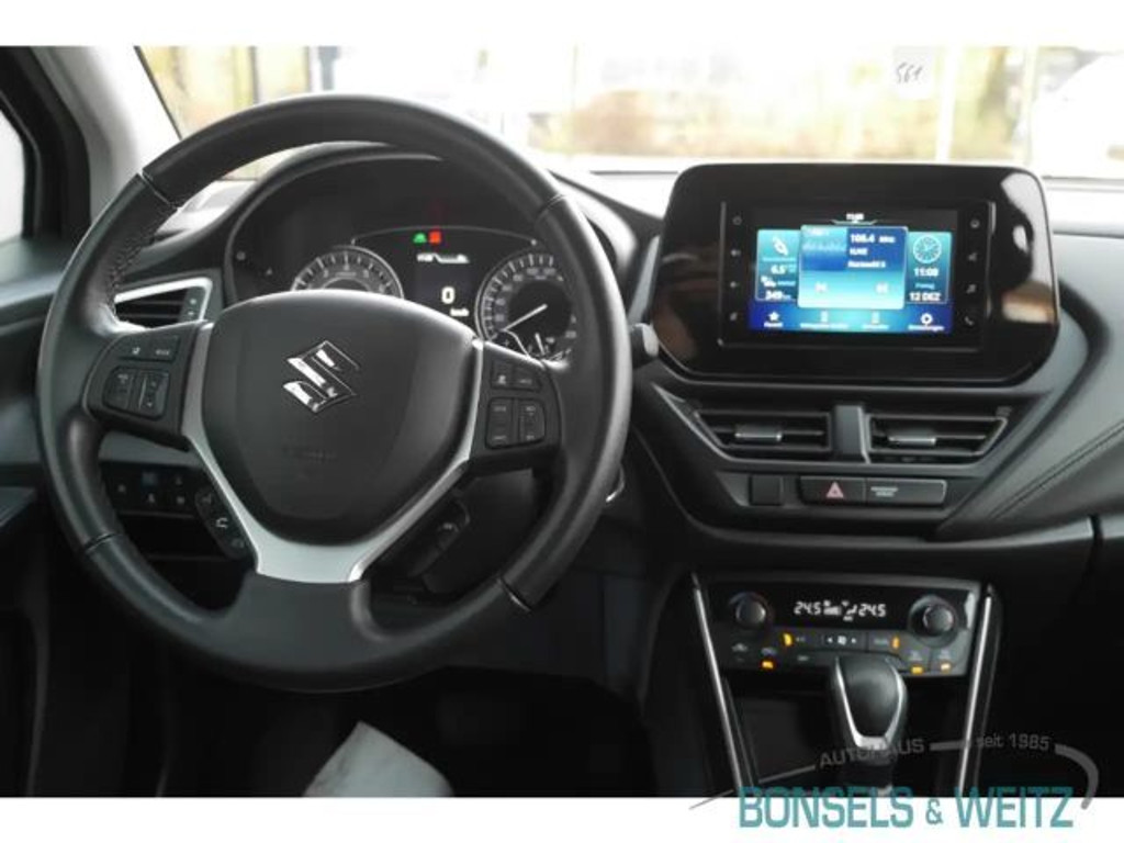 Suzuki SX4 S-Cross