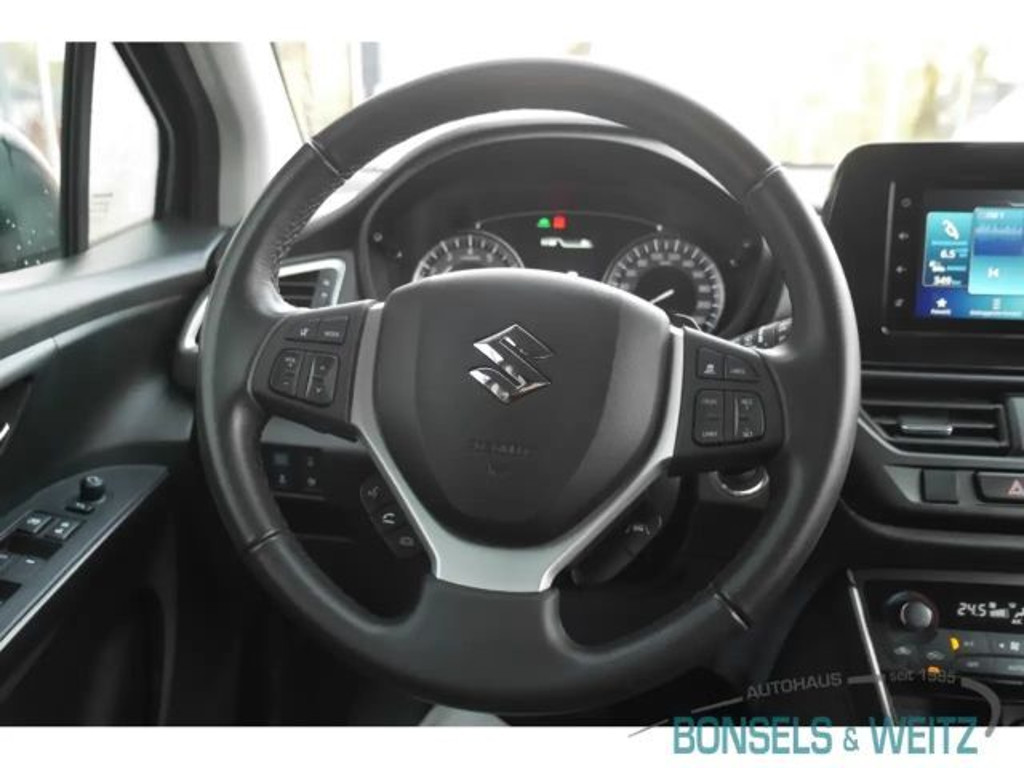 Suzuki SX4 S-Cross