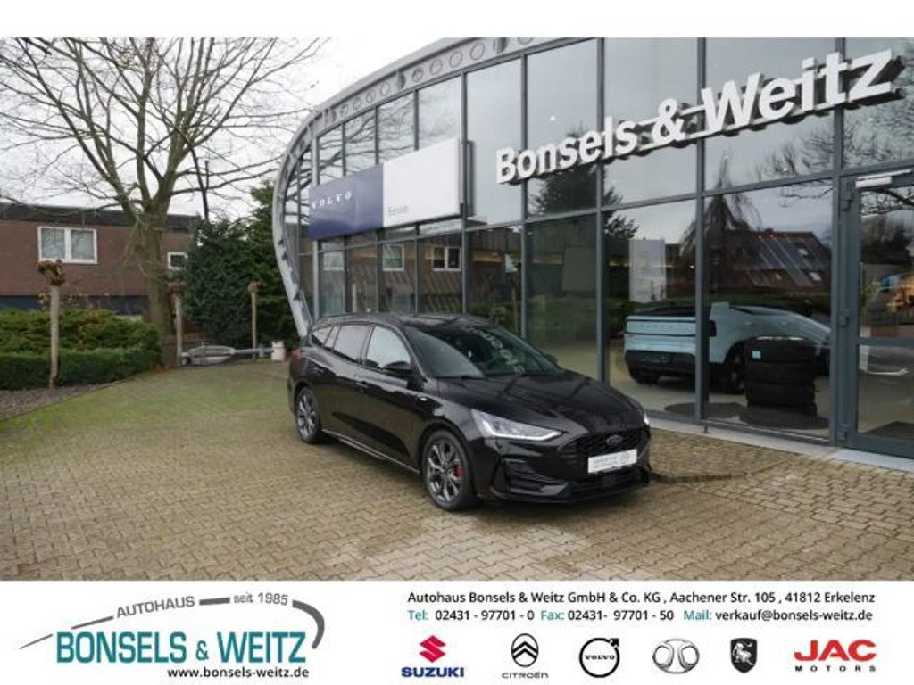 Ford Focus Wagon ST Line 1.5 EcoBlue