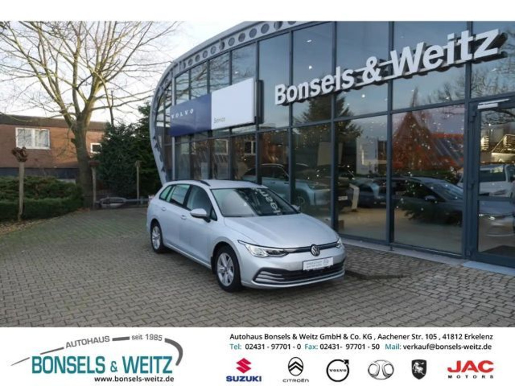 Volkswagen Golf Life Variant Golf VIII 2.0 TDI