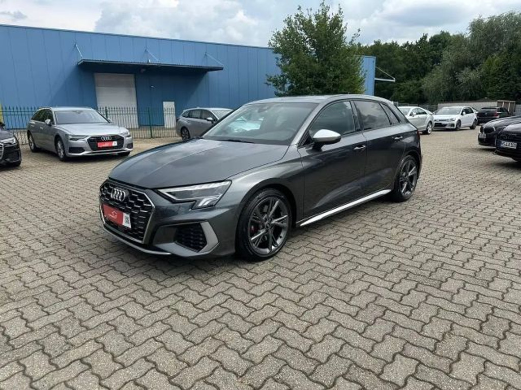 Audi S3 Sedan Quattro 2.0 TFSI