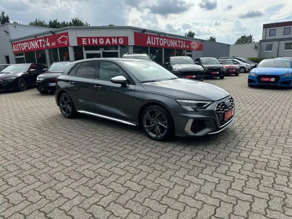 Audi S3