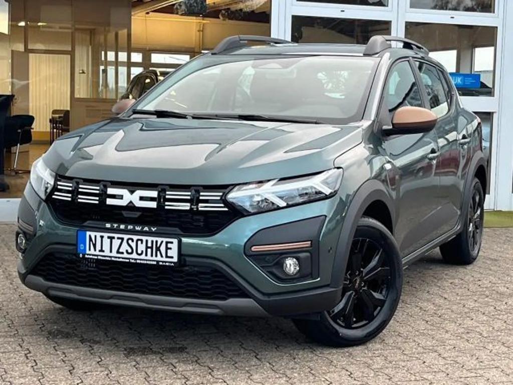 Dacia Sandero Stepway Extreme