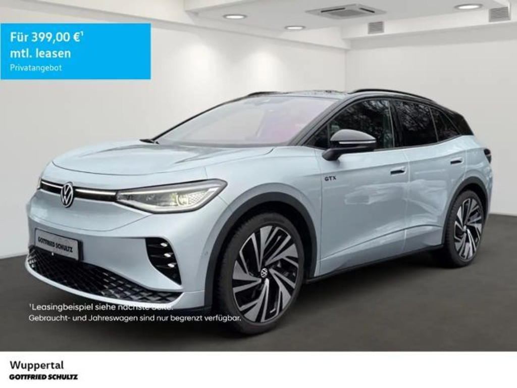 Volkswagen ID.4 GTX