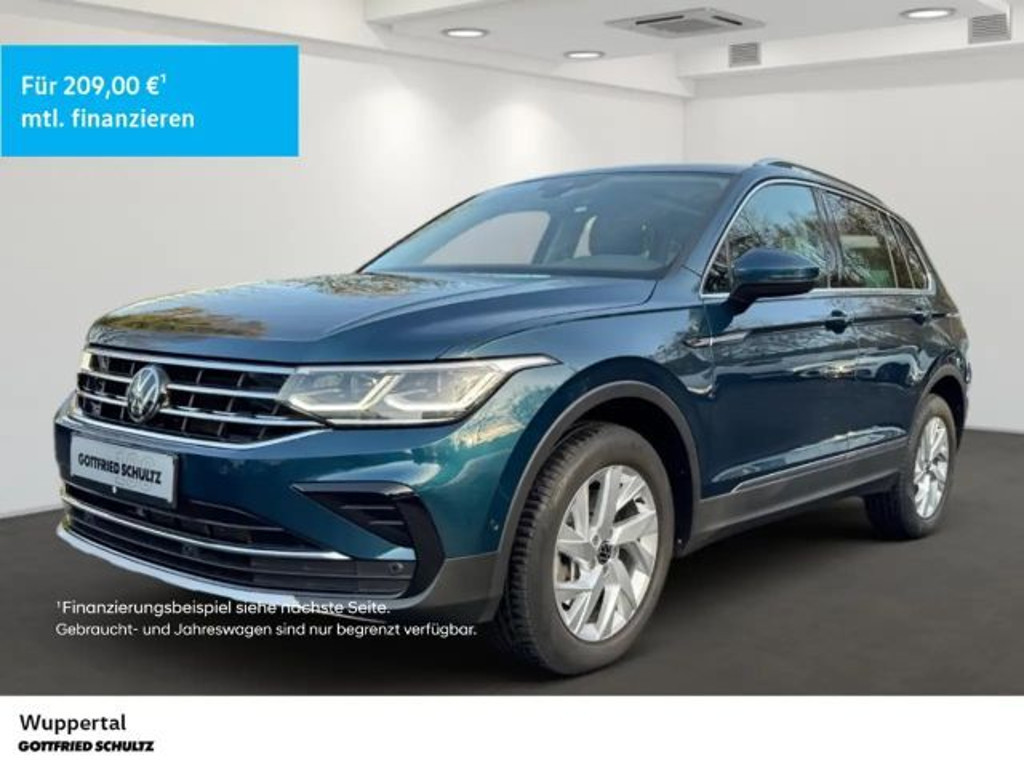 Volkswagen Tiguan DSG 2.0 TSI