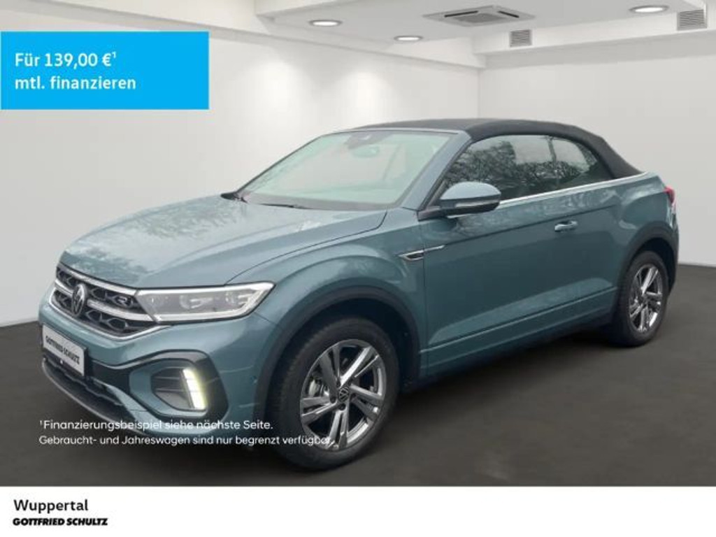 Volkswagen T-Roc Cabriolet R-Line 1.5 TSI