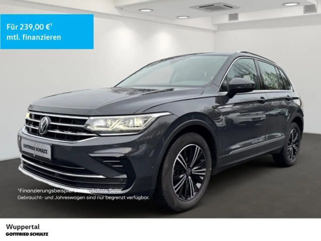 Volkswagen Tiguan DSG 2.0 TDI