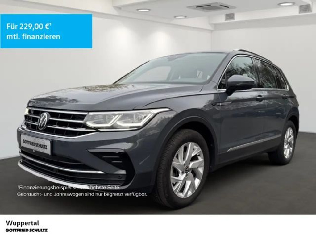 Volkswagen Tiguan DSG 2.0 TDI