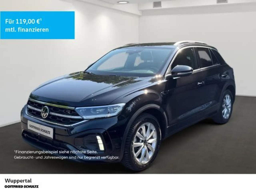 Volkswagen T-Roc DSG R-Line 1.5 TSI