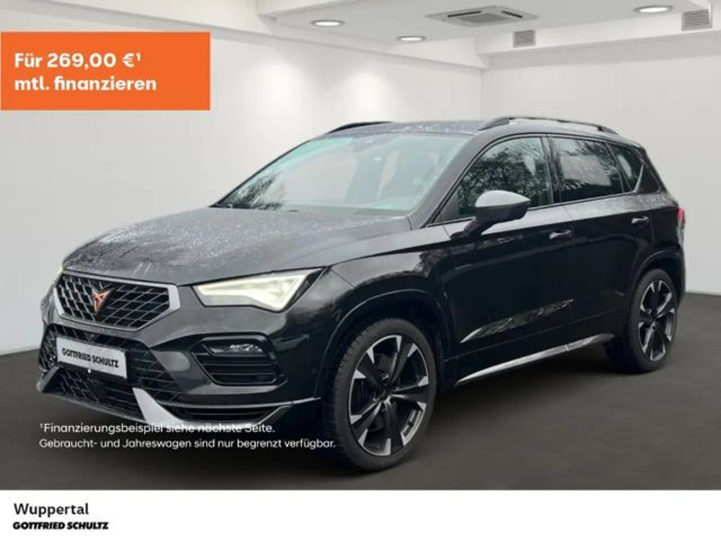 Seat Ateca 2.0 TSI DSG
