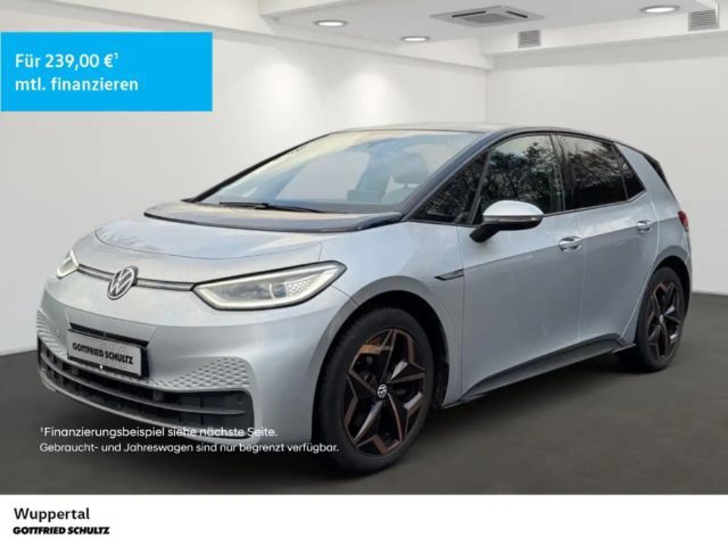 Volkswagen ID.3 Performance Pro 150 kW