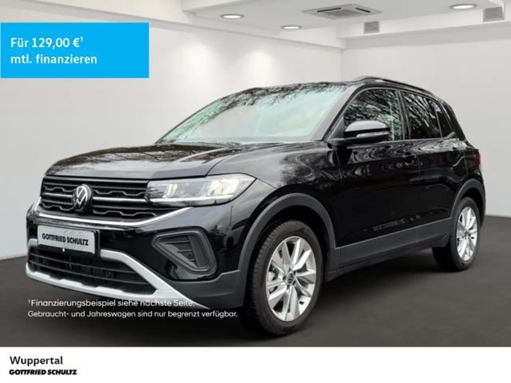 Volkswagen T-Cross Life 1.0 TSI