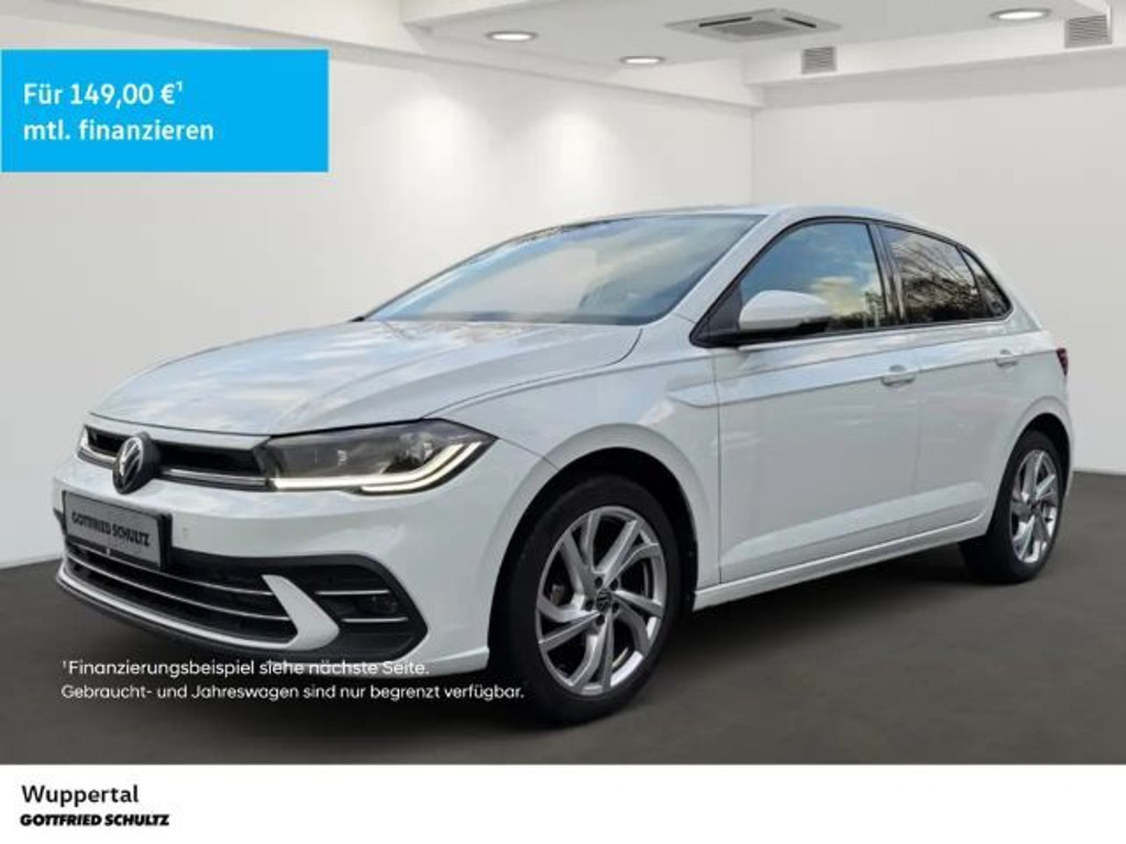 Volkswagen Polo DSG 1.0 TSI