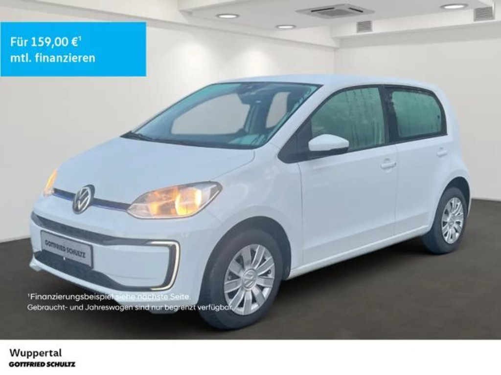 Volkswagen e-up! Move up! Move