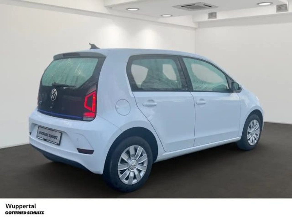 Volkswagen e-up!