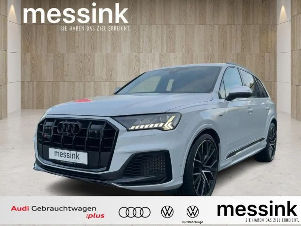 Audi SQ7 Quattro 4.0 TFSI