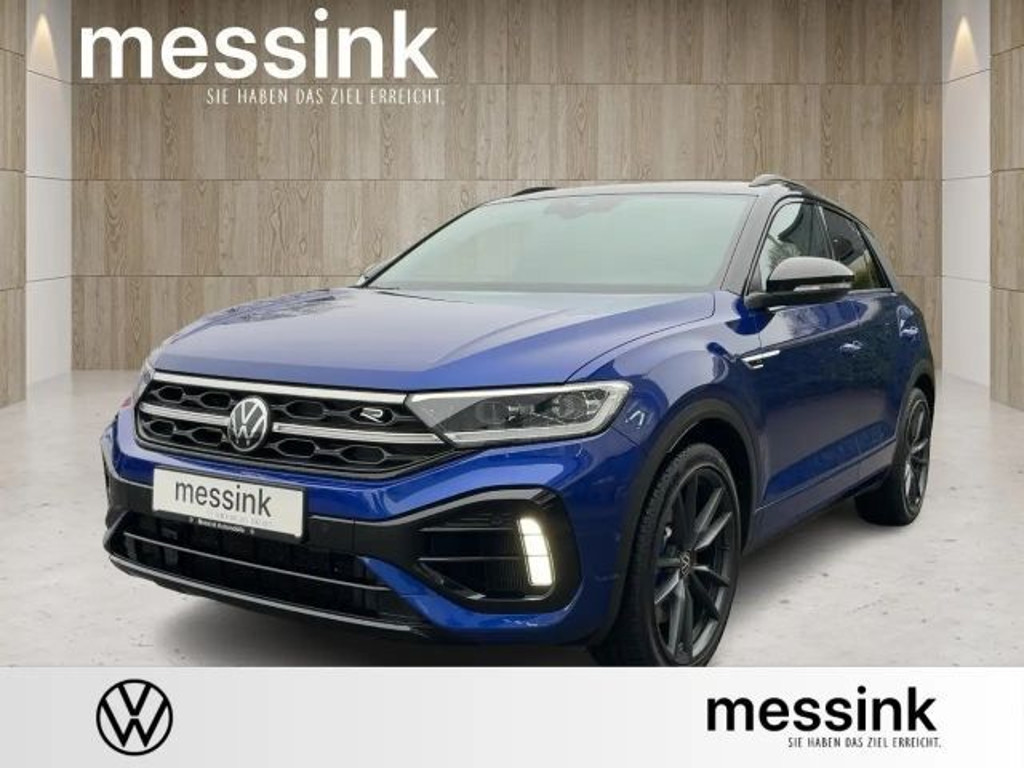 Volkswagen T-Roc 4Motion DSG 2.0 TSI