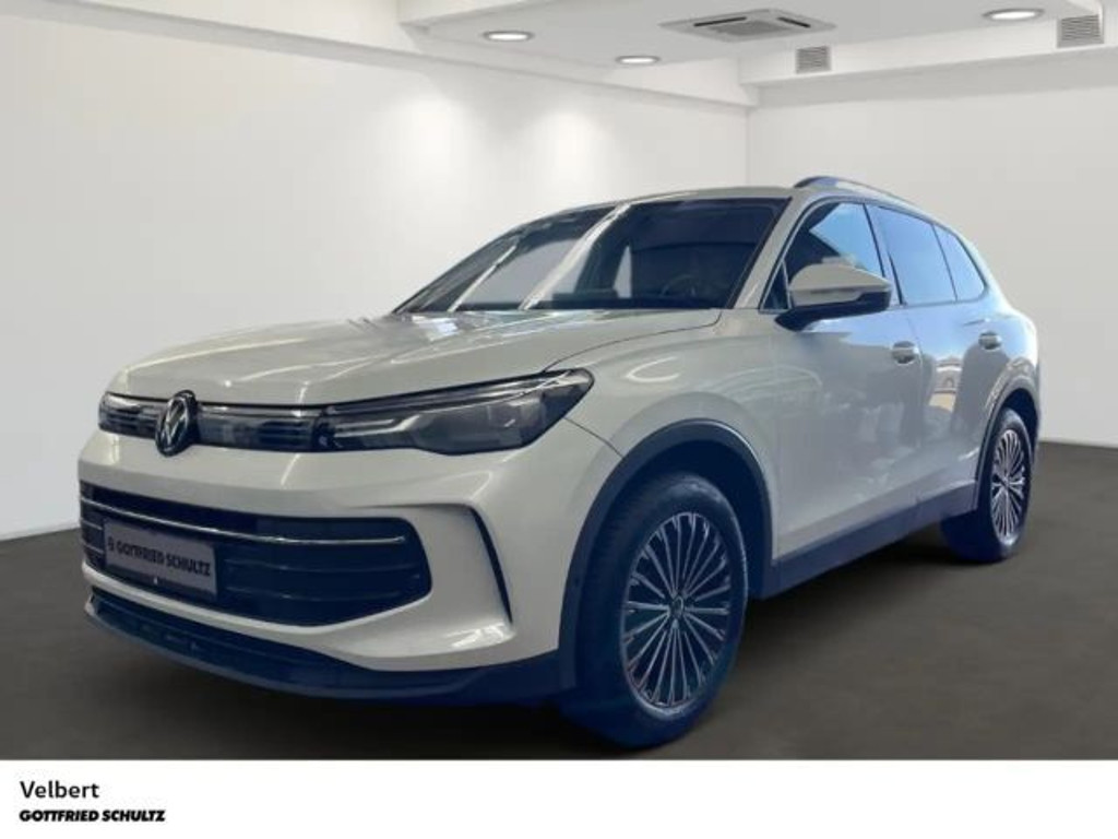 Volkswagen Tiguan DSG Life 2.0 TDI