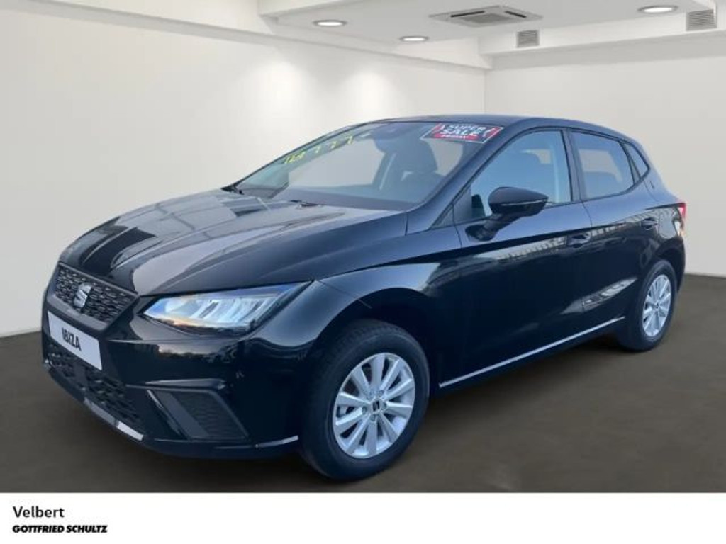 Seat Ibiza 1.0 MPI