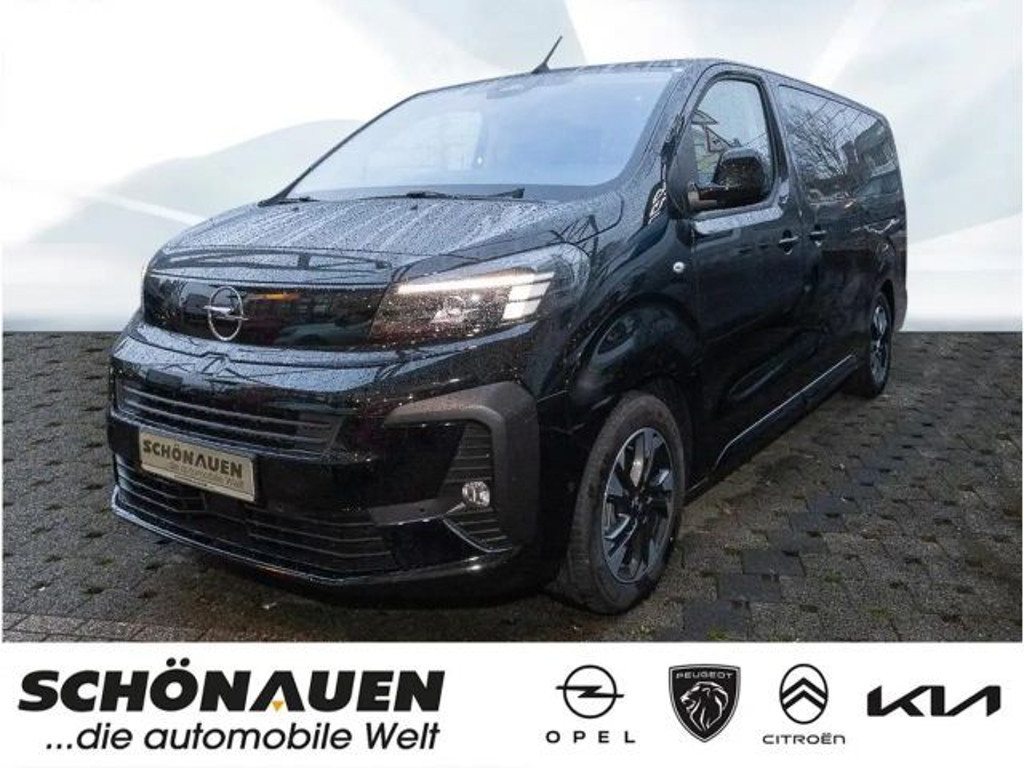 Opel Zafira Grand Sport business+ GS-Line