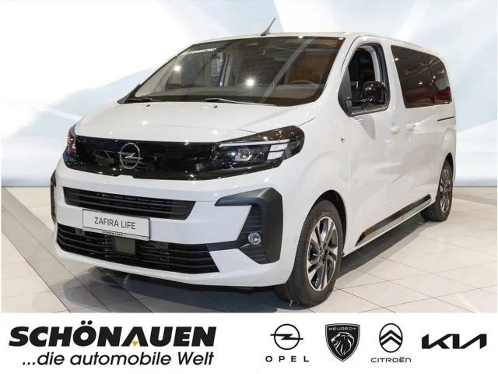 Opel Zafira Grand Sport business+ GS-Line