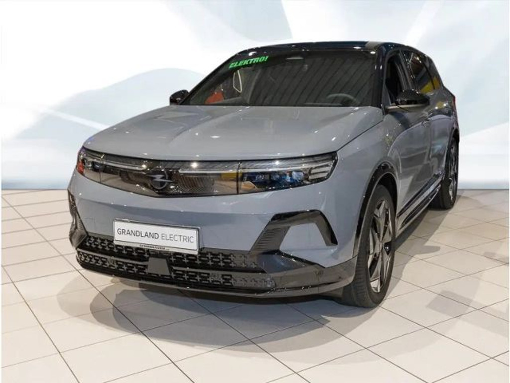 Opel Grandland X Ultimate business+