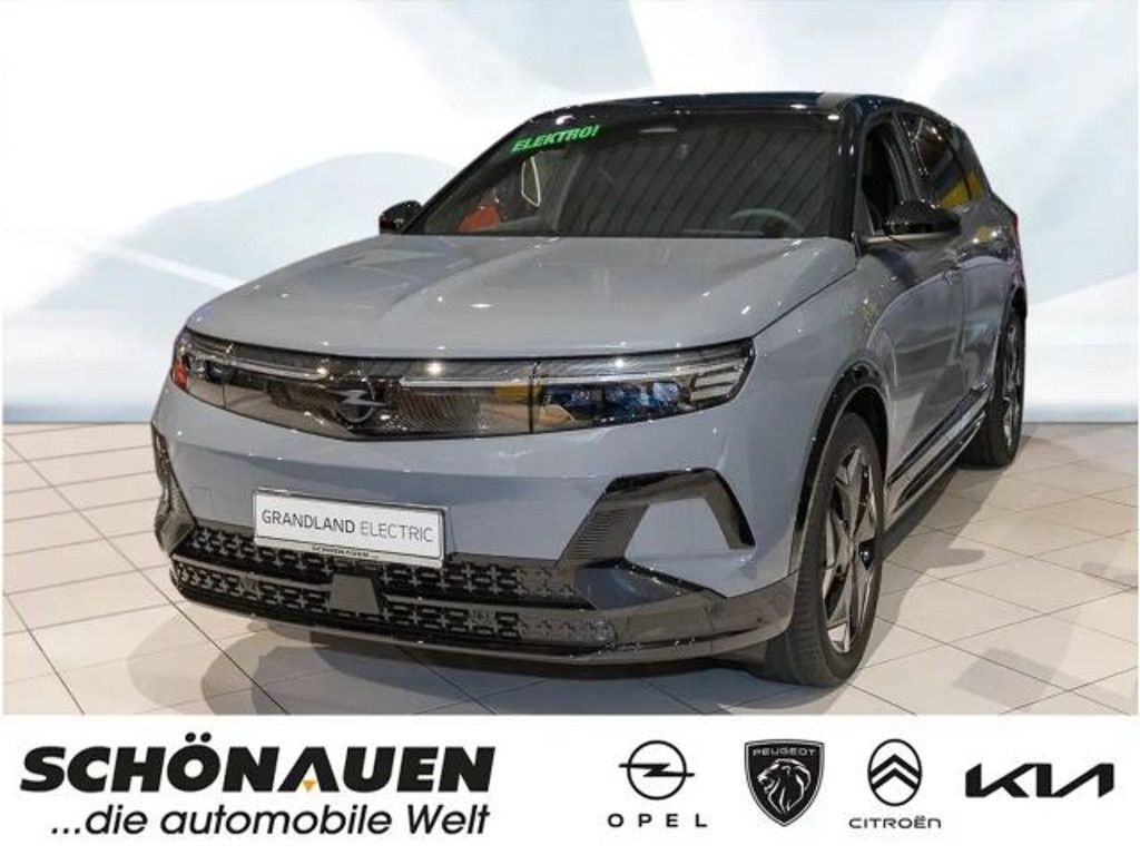 Opel Grandland X Ultimate business+