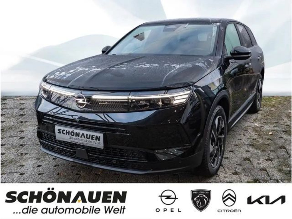 Opel Grandland X Grand Sport Hybrid GS-Line