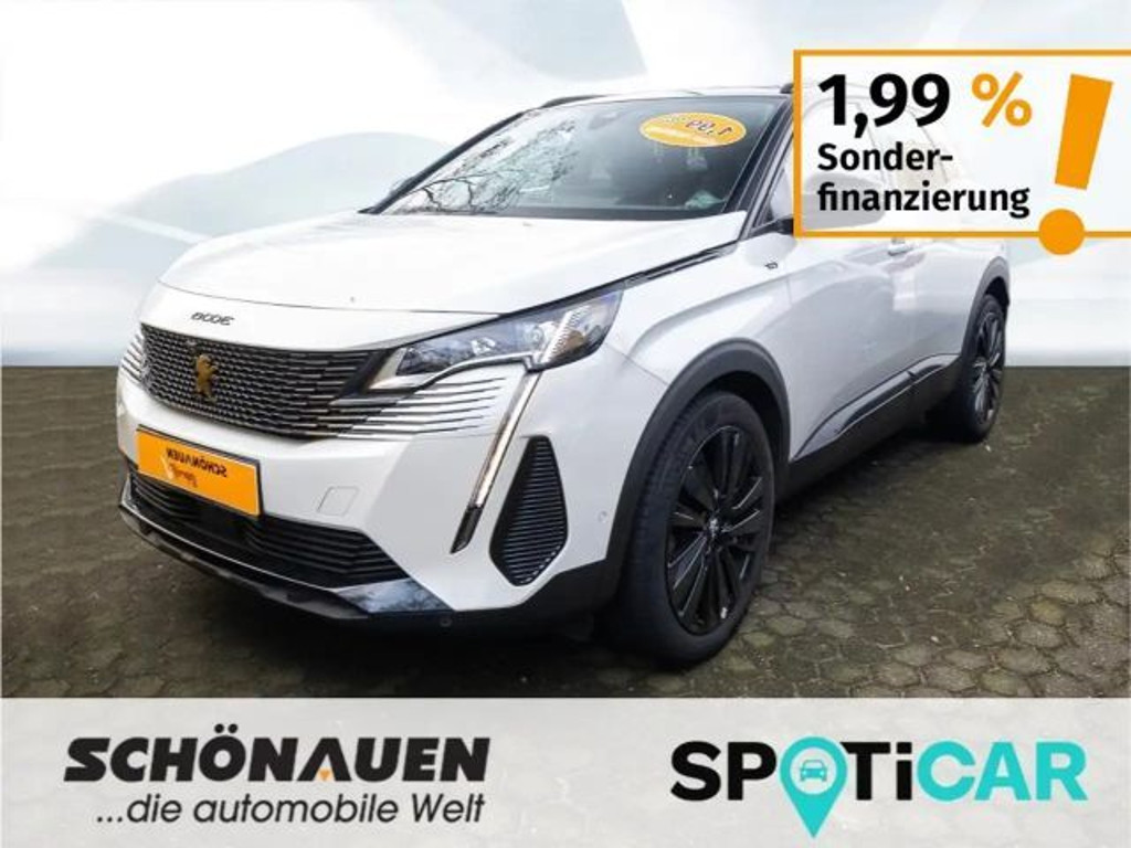 Peugeot 3008 GT-Line PureTech