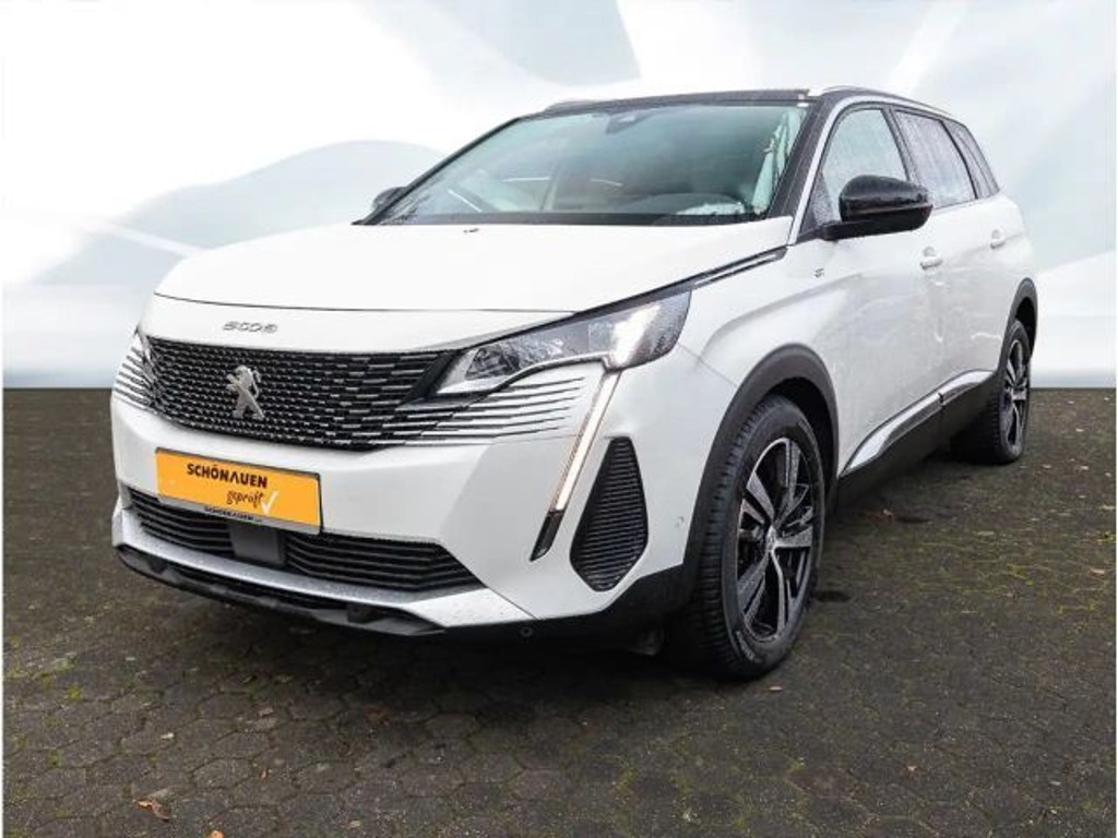 Peugeot 5008 GT-Line PureTech
