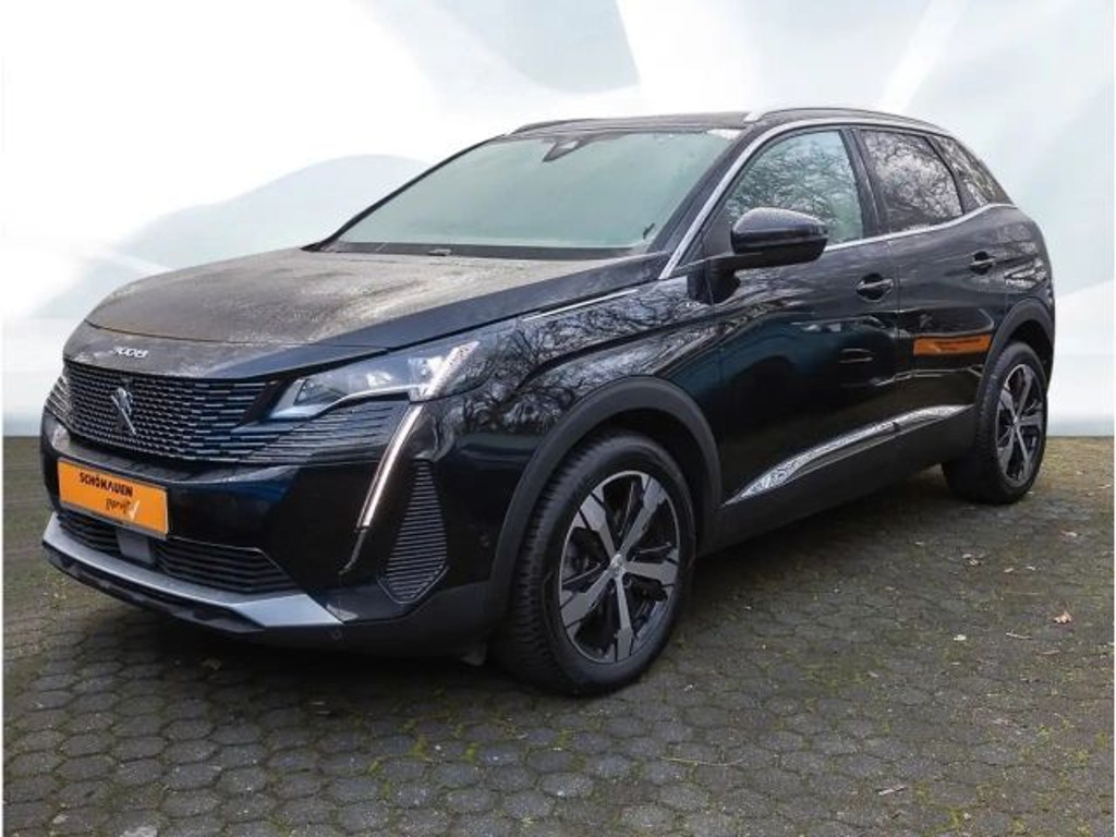 Peugeot 3008 GT-Line PureTech