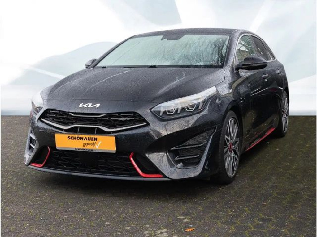 Kia ProCeed GT-Line