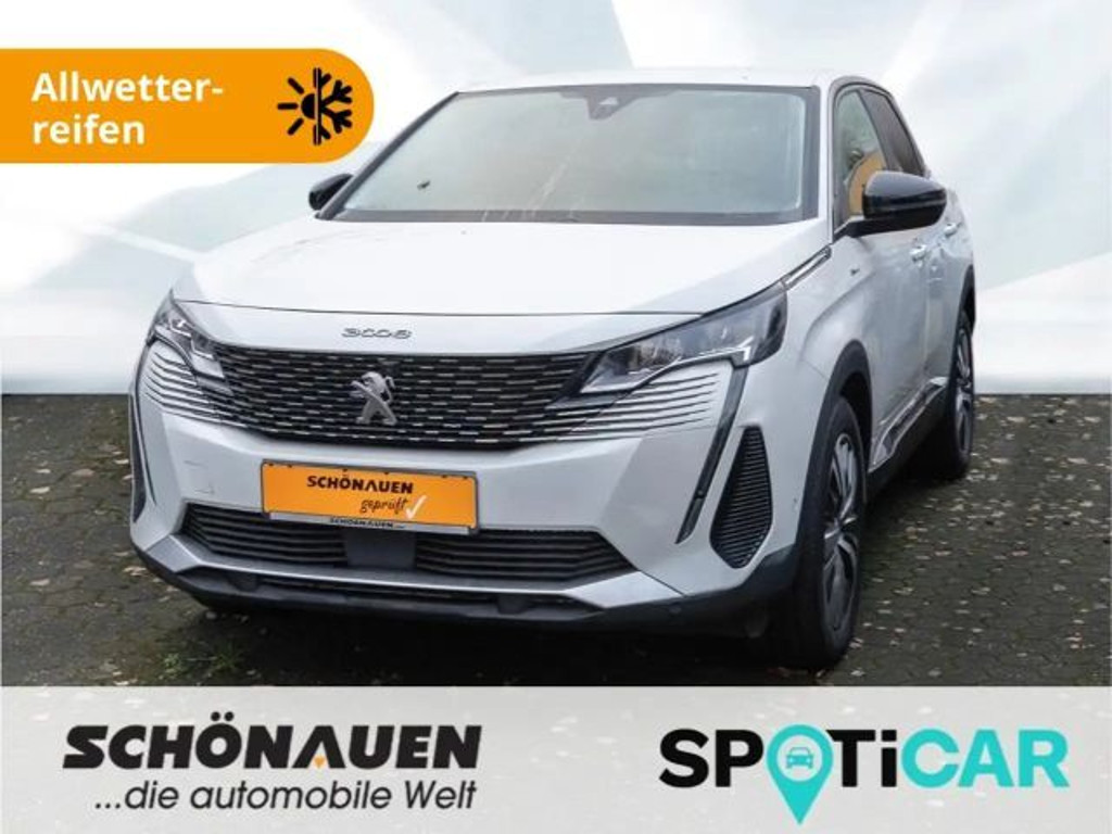 Peugeot 3008 Allure Pack Hybrid