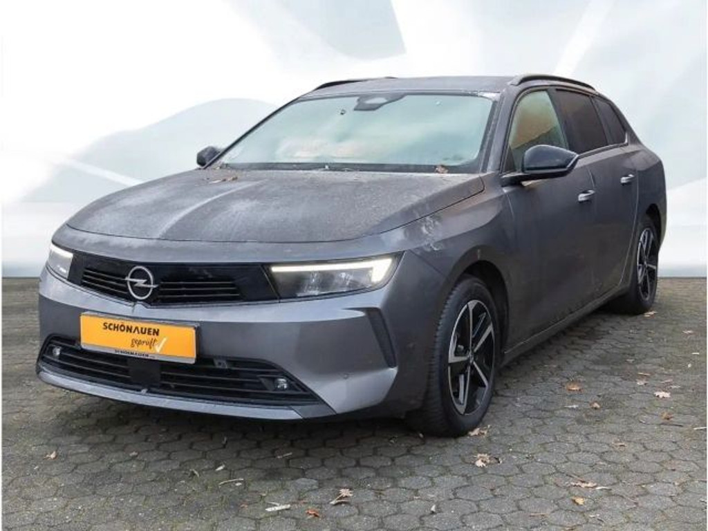 Opel Astra Sports Tourer 1.2 Turbo Edition Turbo