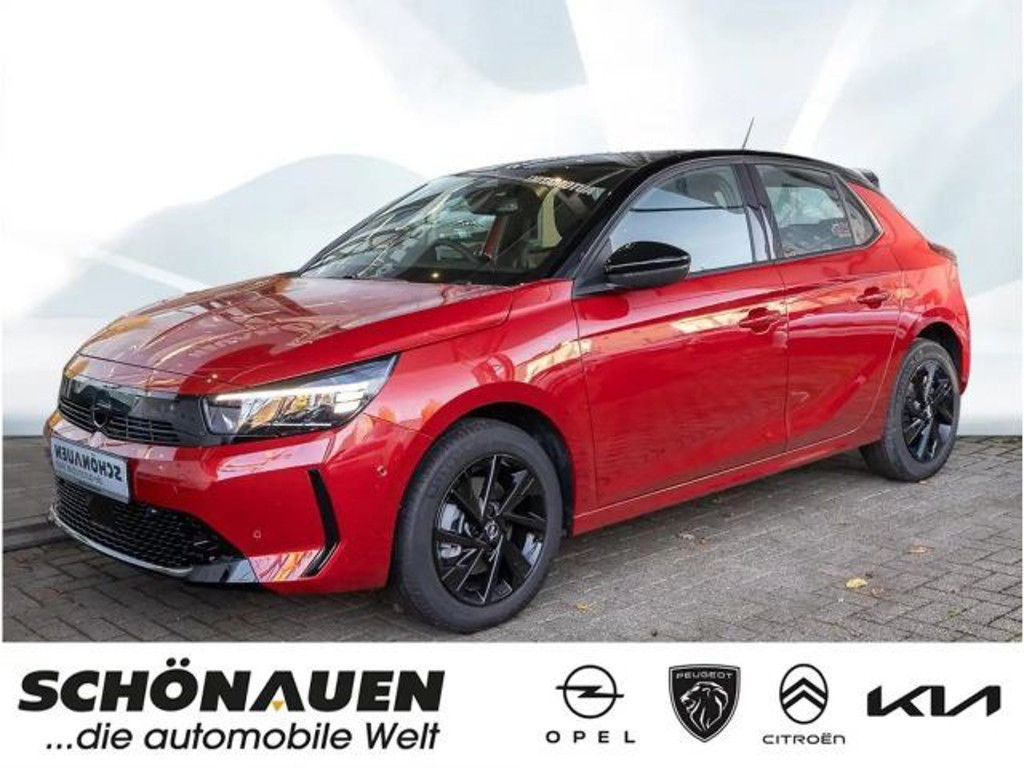 Opel Corsa Grand Sport business+ GS-Line