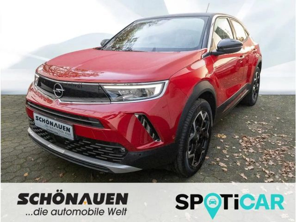 Opel Mokka Ultimate Mokka-e