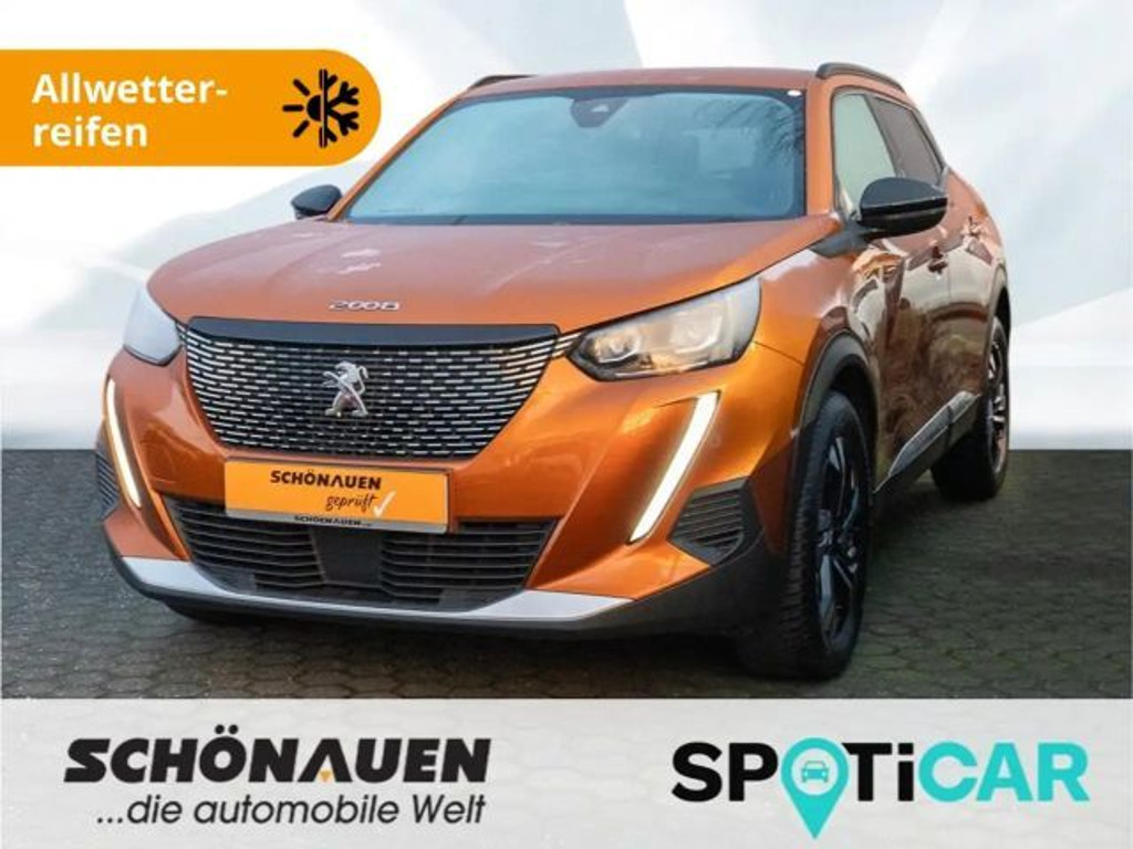 Peugeot 2008 Allure Pack PureTech
