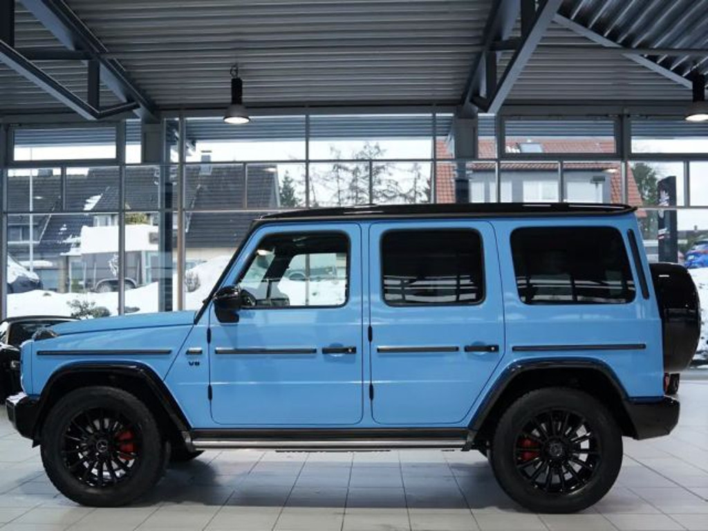 Mercedes-Benz G-Klasse