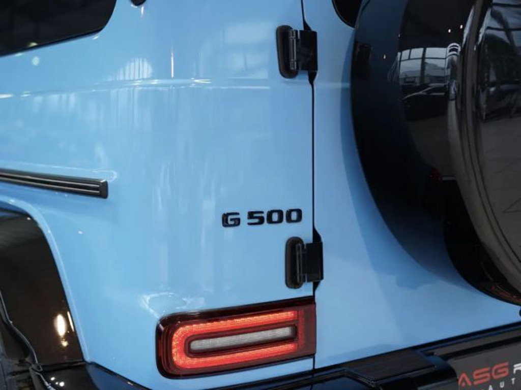 Mercedes-Benz G-Klasse