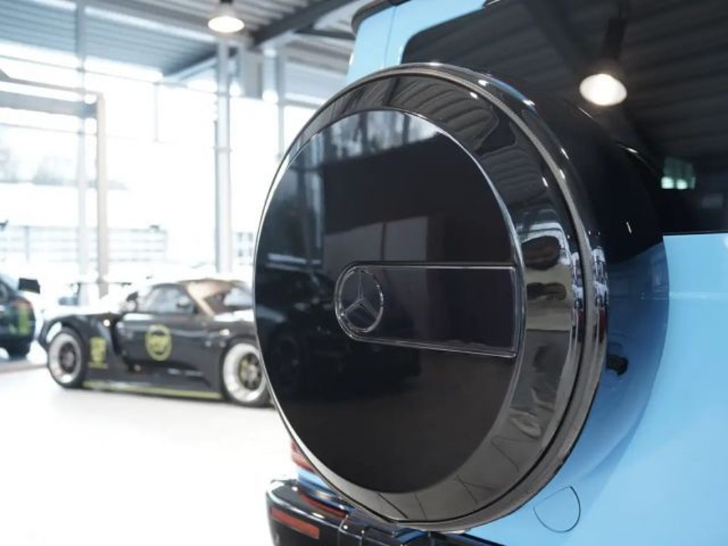 Mercedes-Benz G-Klasse