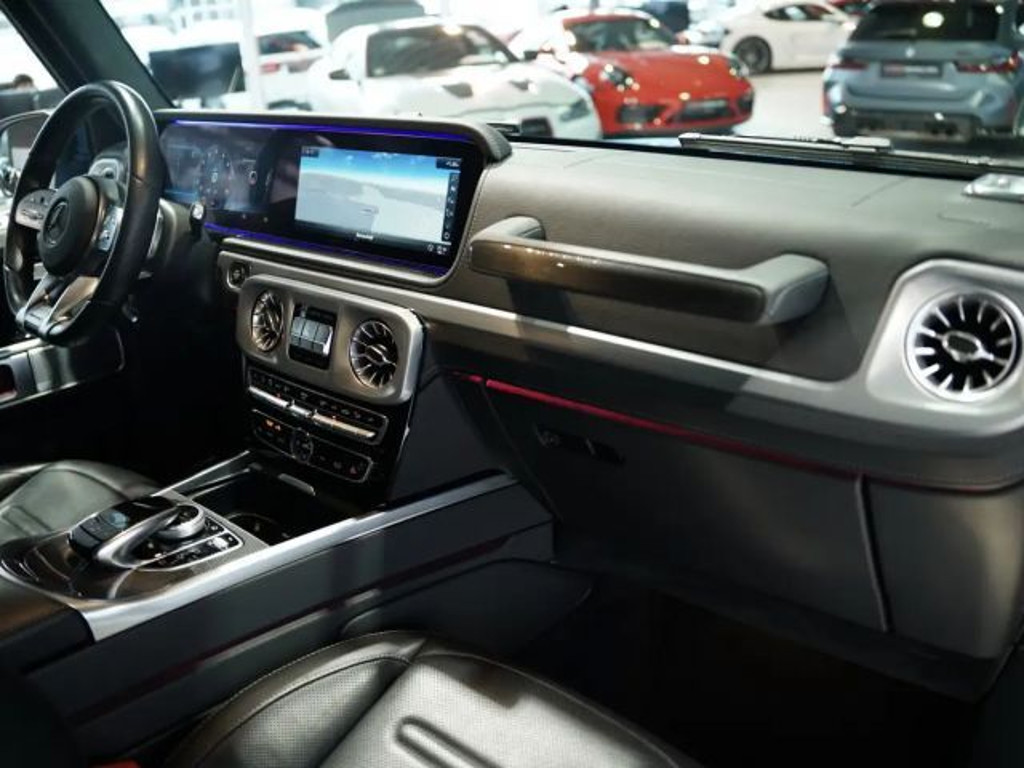 Mercedes-Benz G-Klasse