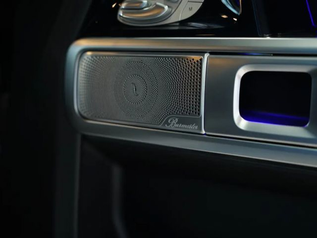 Mercedes-Benz G-Klasse