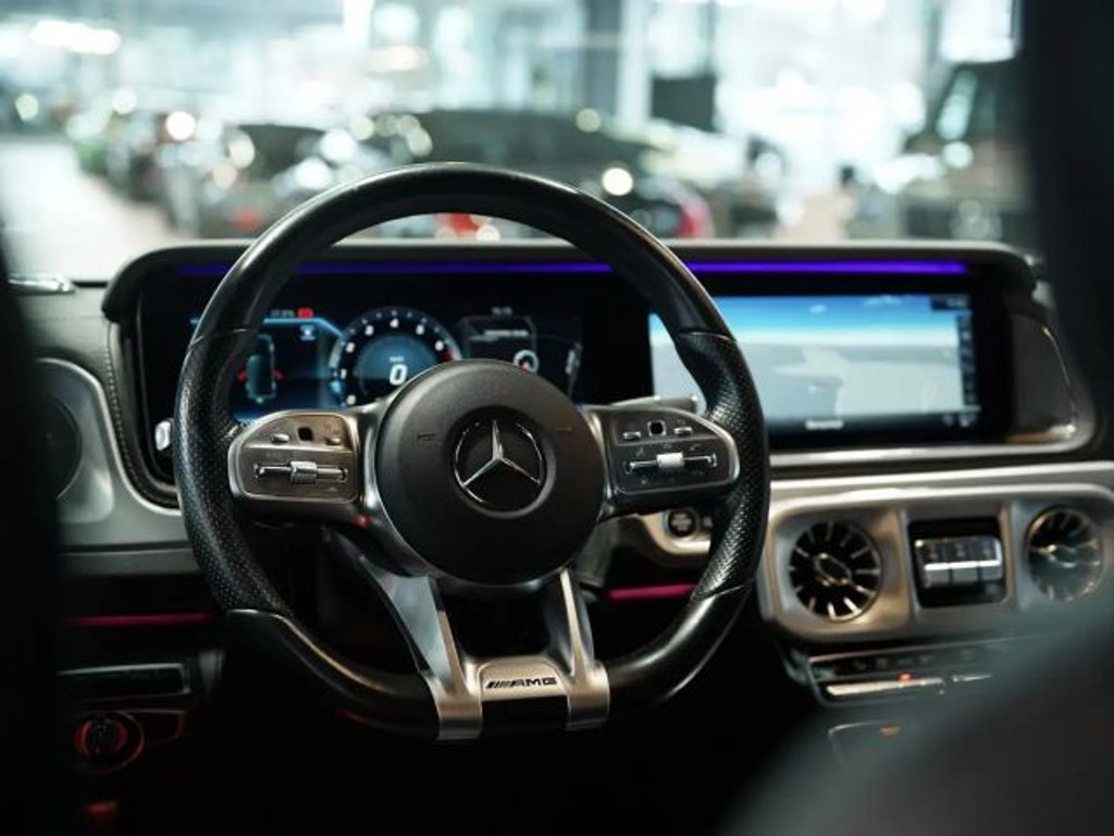 Mercedes-Benz G-Klasse