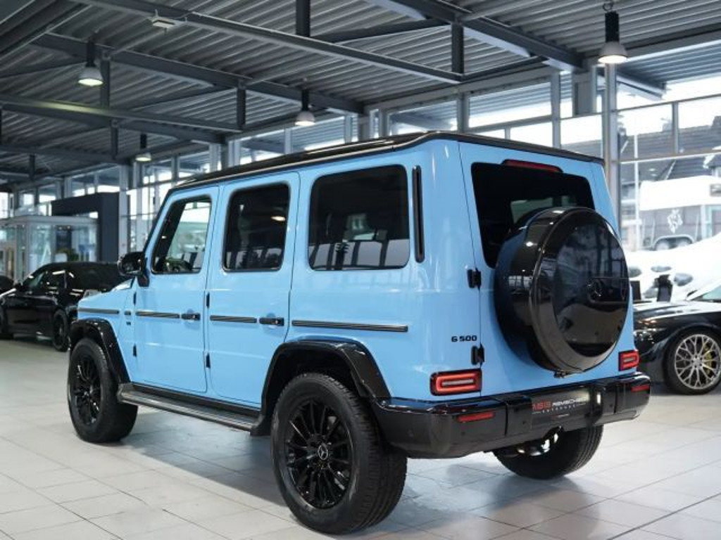 Mercedes-Benz G-Klasse
