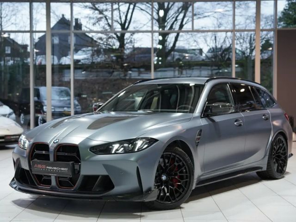 BMW M3 Touring CS