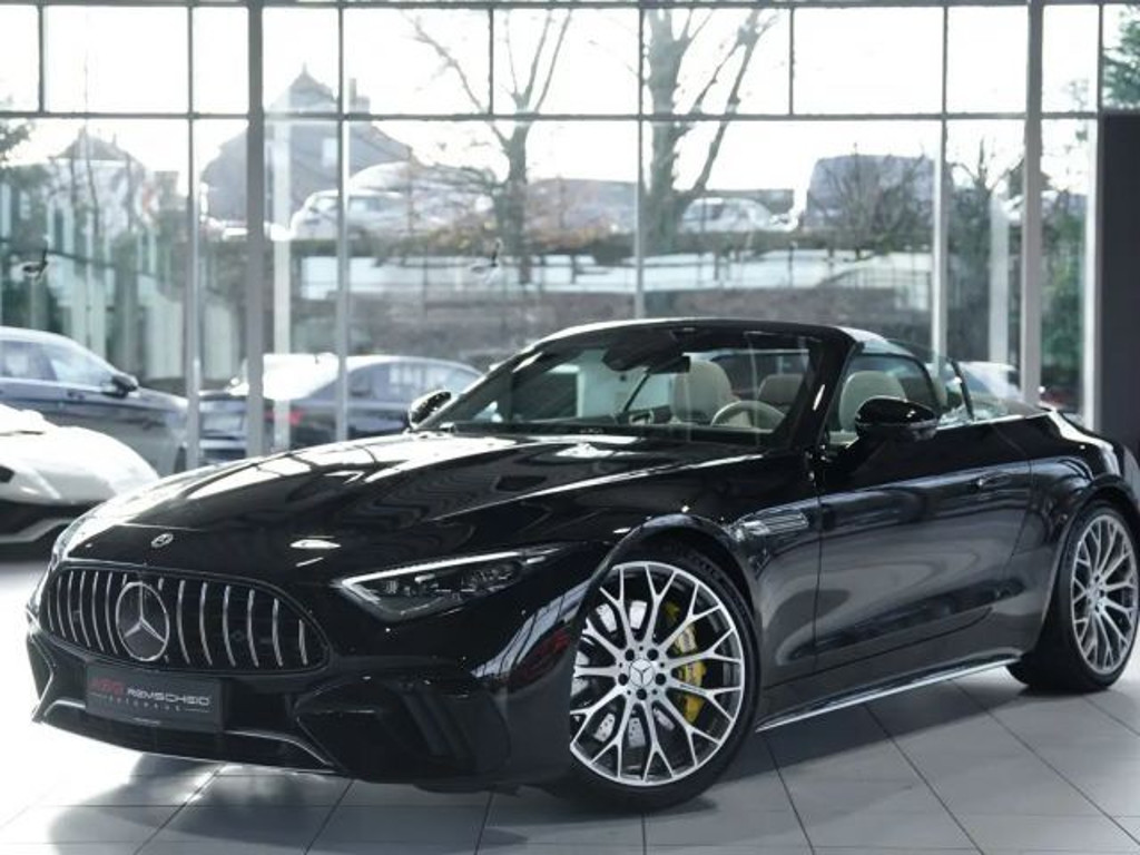 Mercedes-Benz SL-Klasse SL 63 AMG 4MATIC AMG Line