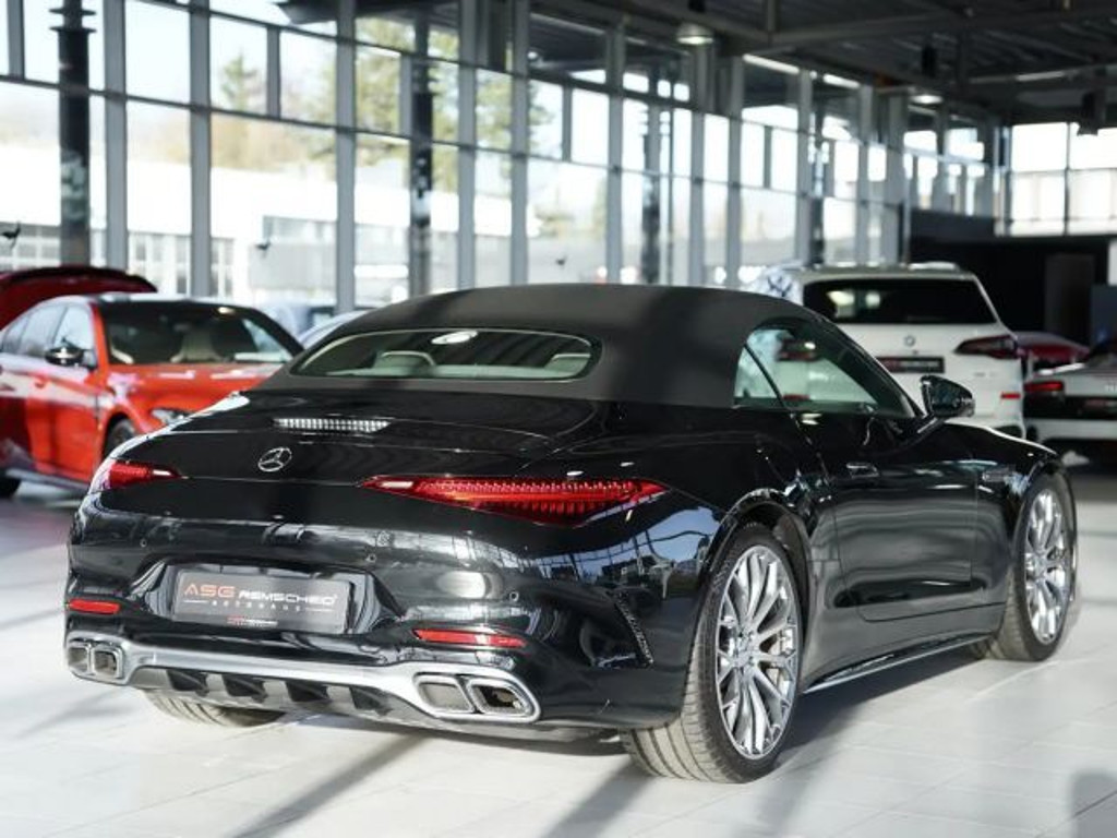 Mercedes-Benz SL-Klasse